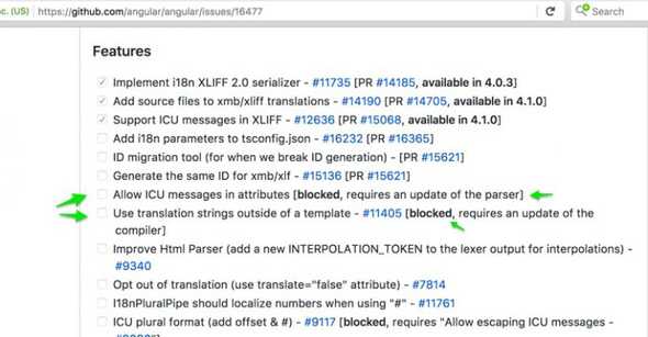 i18n plans for v4 and beyond Issue 16477 angular angular 768x399