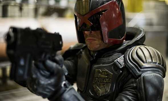 Judge Dredd Still Image